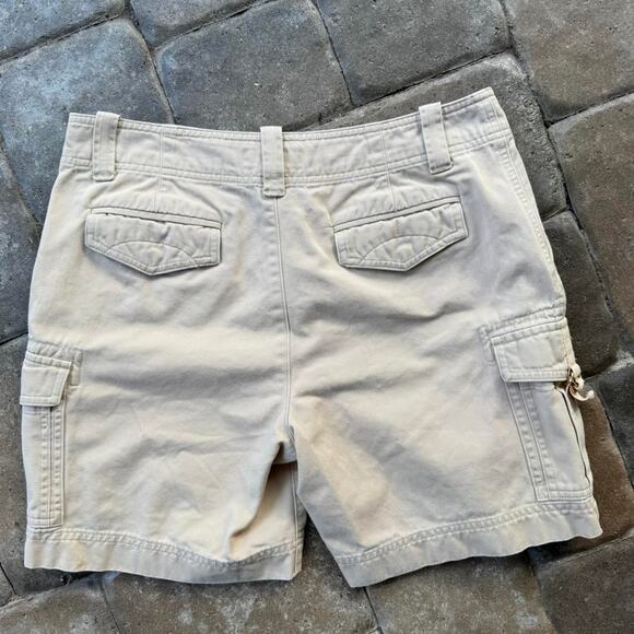 Ralph Lauren Khaki Shorts - Picture 4 of 5